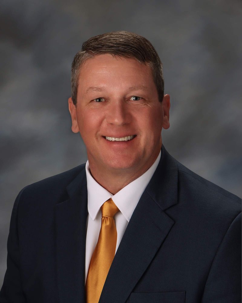 Chris Chism, Superintendent of Pearl Public School District — 2025-2026 Mississippi Superintendent of the Year